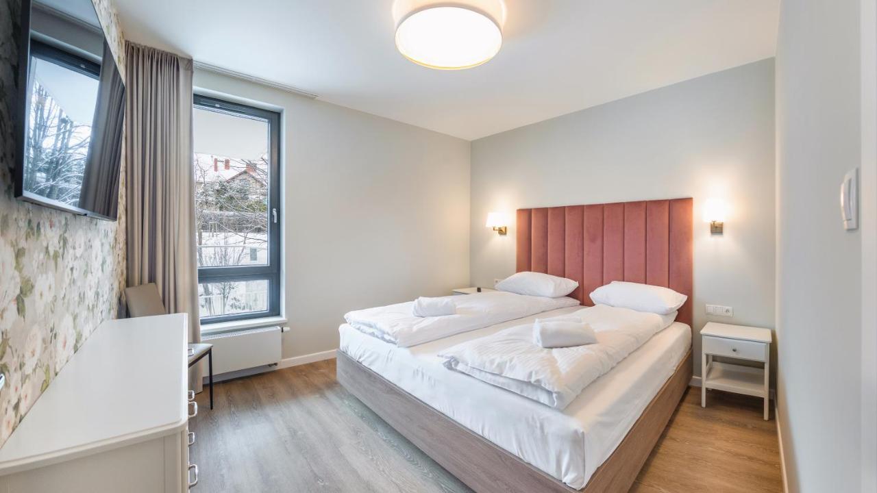 Apartamenty Sun & Snow Okrzei Sopot Esterno foto