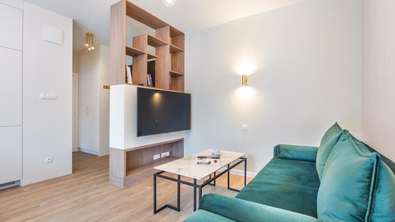 Apartamenty Sun & Snow Okrzei Sopot Esterno foto