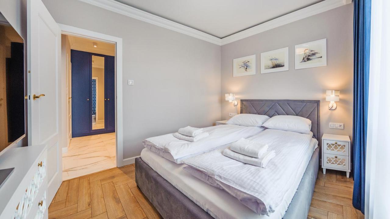 Apartamenty Sun & Snow Okrzei Sopot Esterno foto