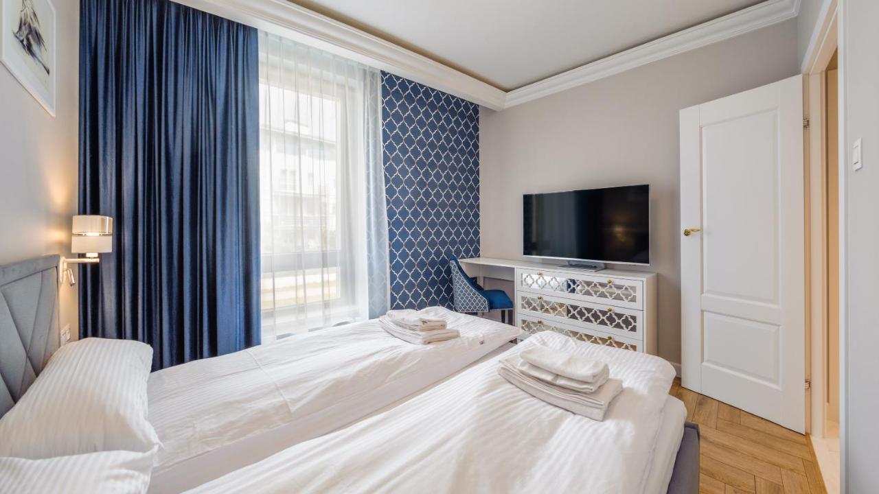 Apartamenty Sun & Snow Okrzei Sopot Esterno foto