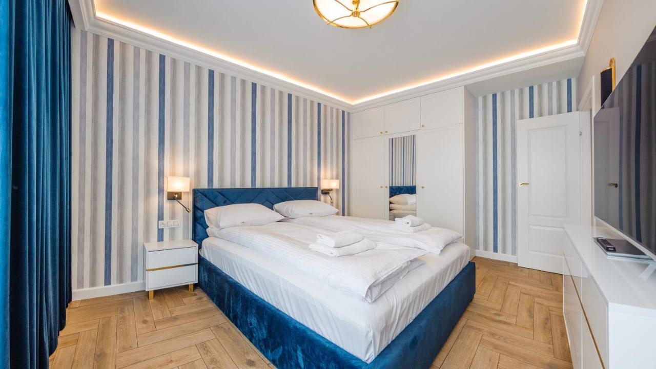 Apartamenty Sun & Snow Okrzei Sopot Esterno foto