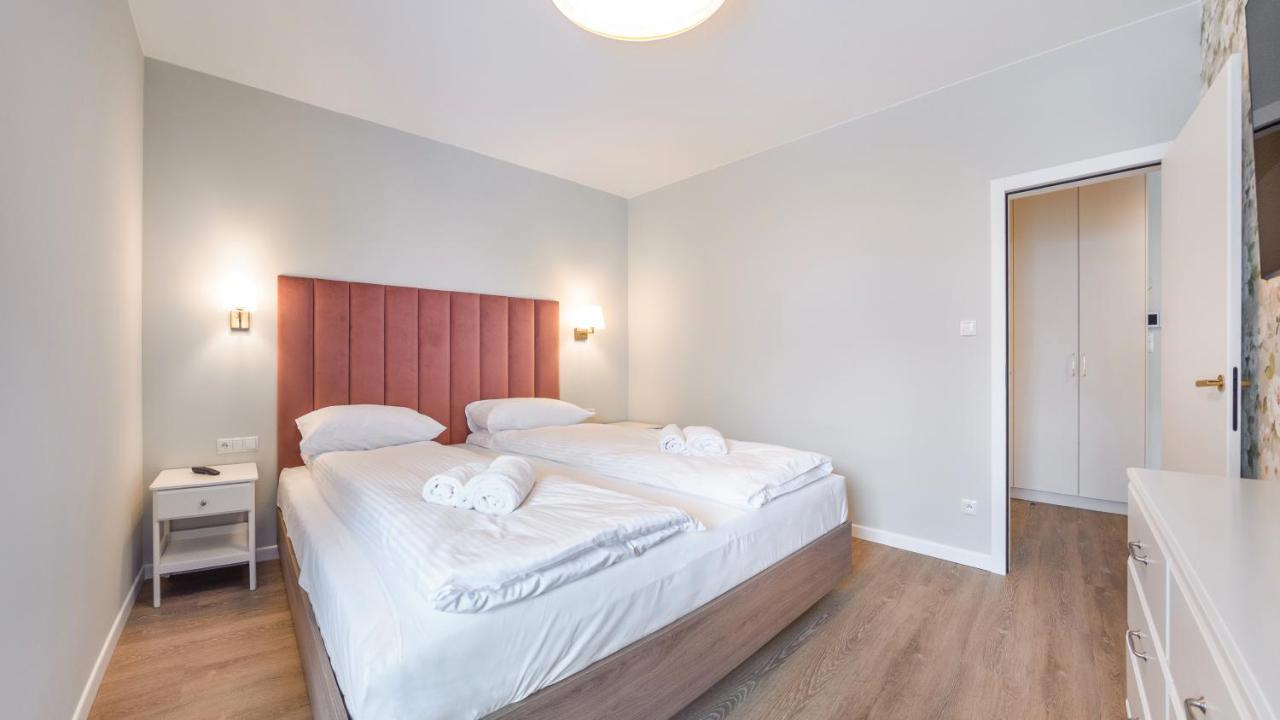 Apartamenty Sun & Snow Okrzei Sopot Esterno foto