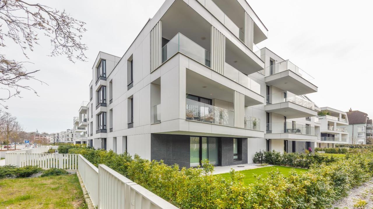 Apartamenty Sun & Snow Okrzei Sopot Esterno foto