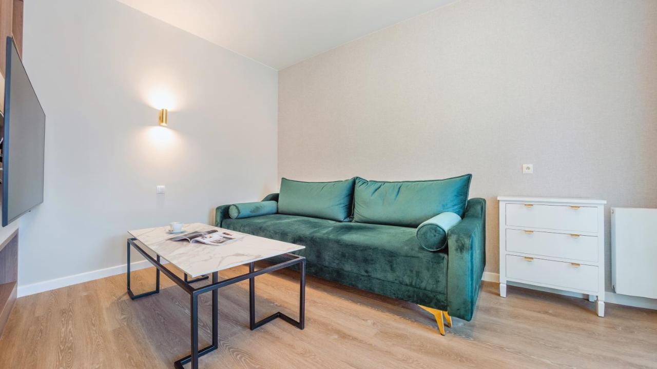 Apartamenty Sun & Snow Okrzei Sopot Esterno foto