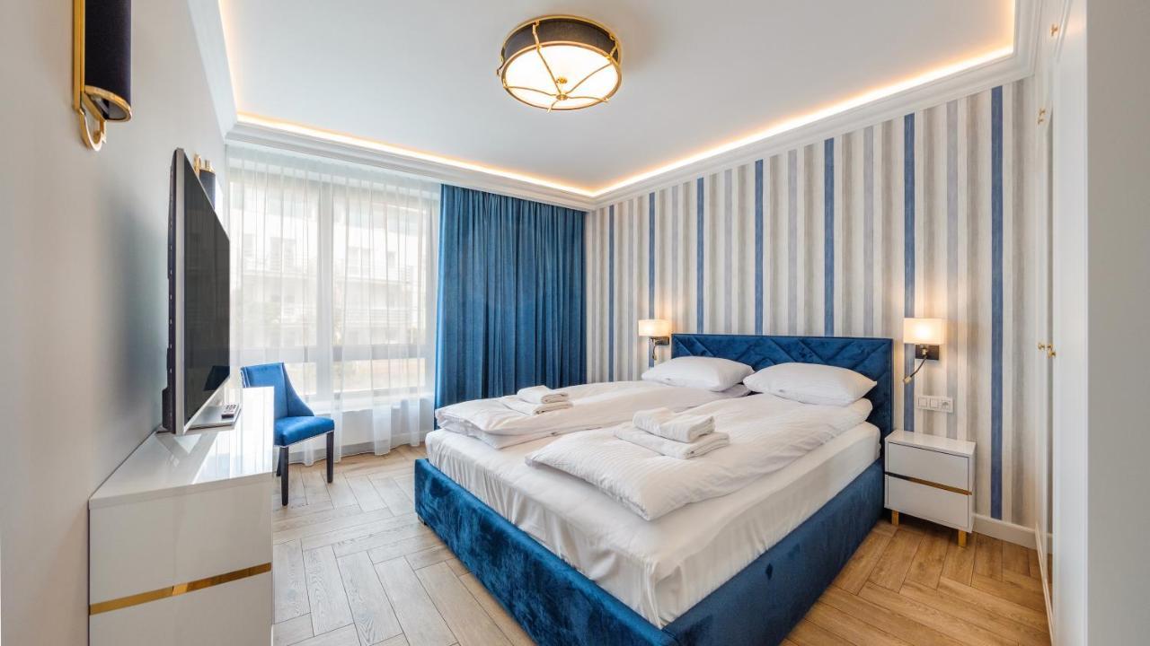 Apartamenty Sun & Snow Okrzei Sopot Esterno foto
