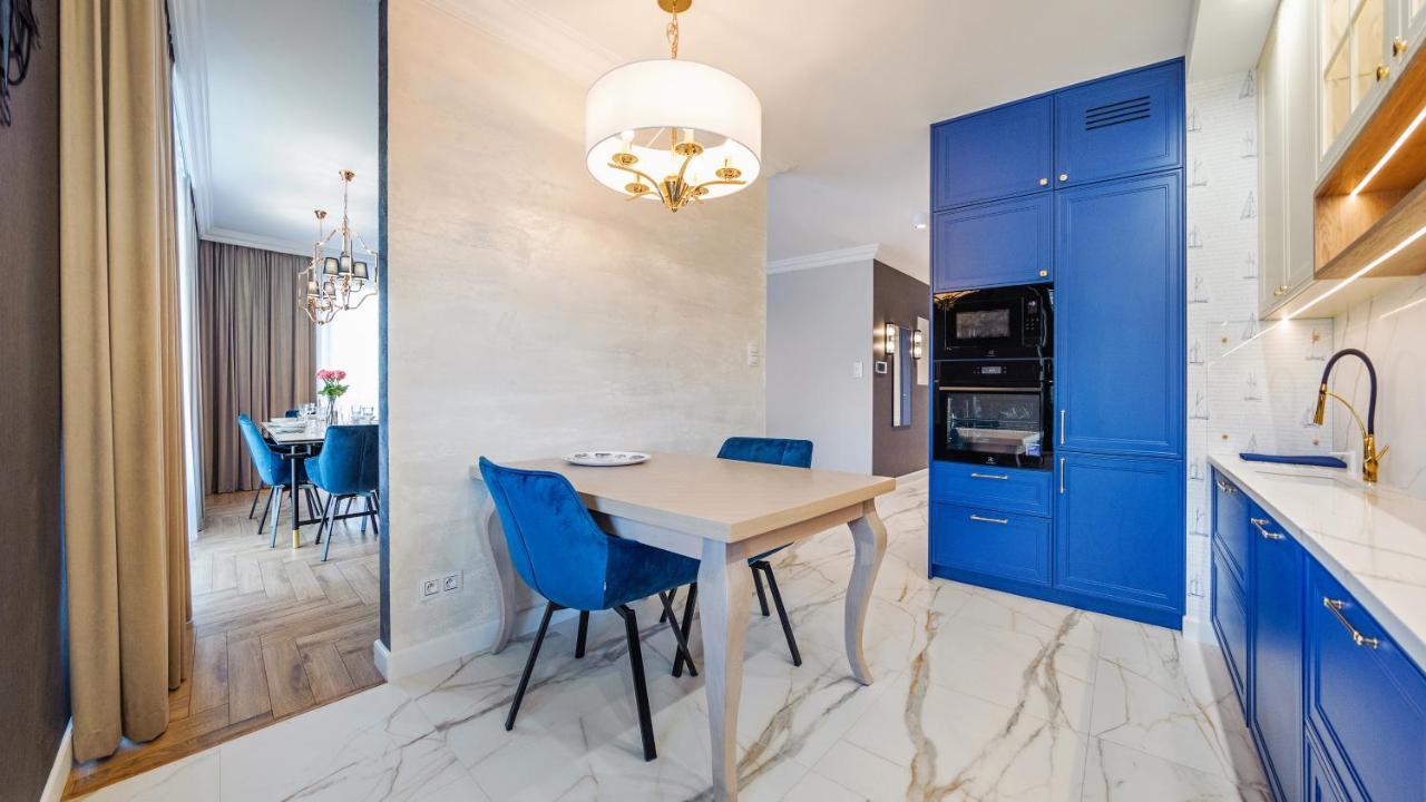 Apartamenty Sun & Snow Okrzei Sopot Esterno foto