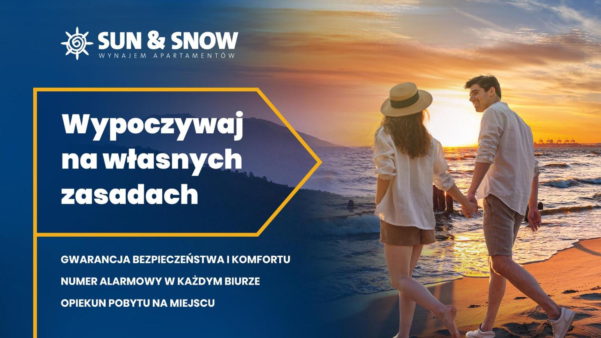 Apartamenty Sun & Snow Okrzei Sopot Esterno foto