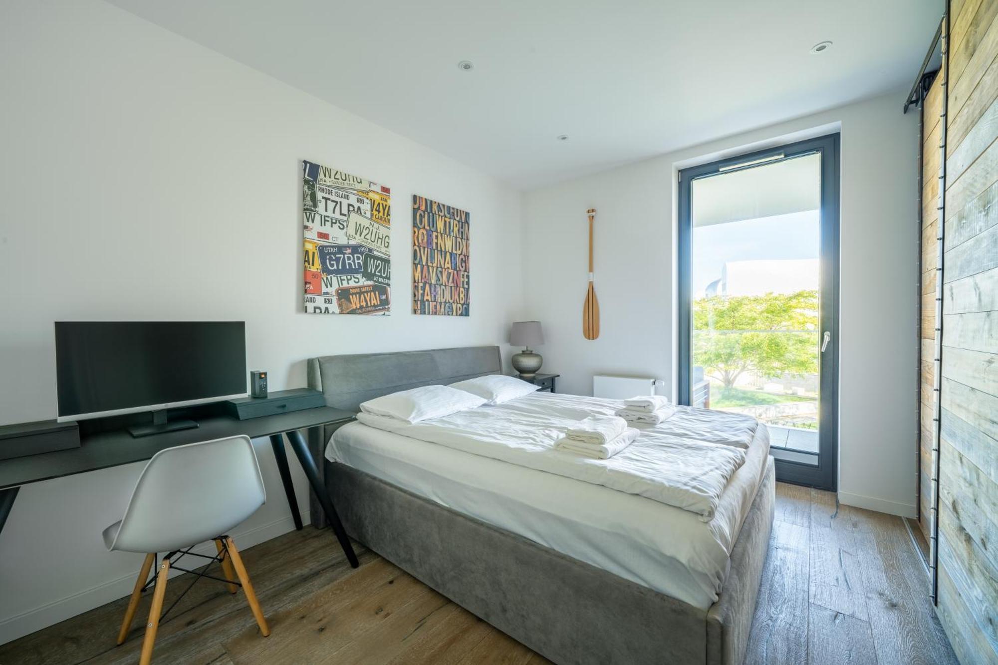 Apartamenty Sun & Snow Okrzei Sopot Esterno foto