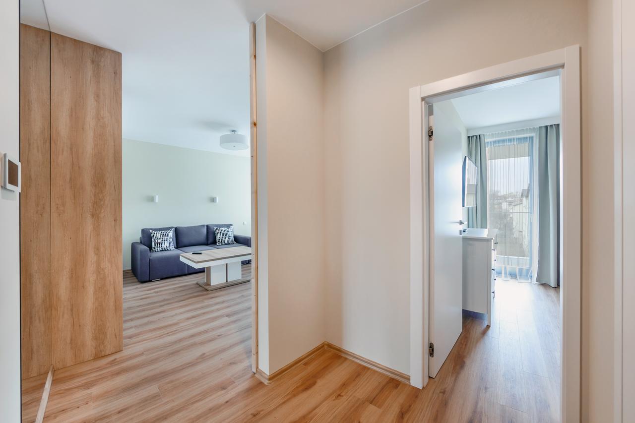 Apartamenty Sun & Snow Okrzei Sopot Esterno foto