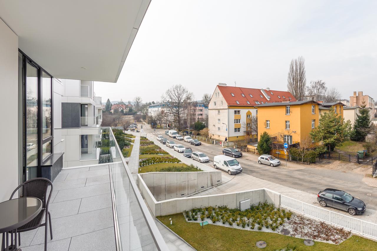 Apartamenty Sun & Snow Okrzei Sopot Esterno foto