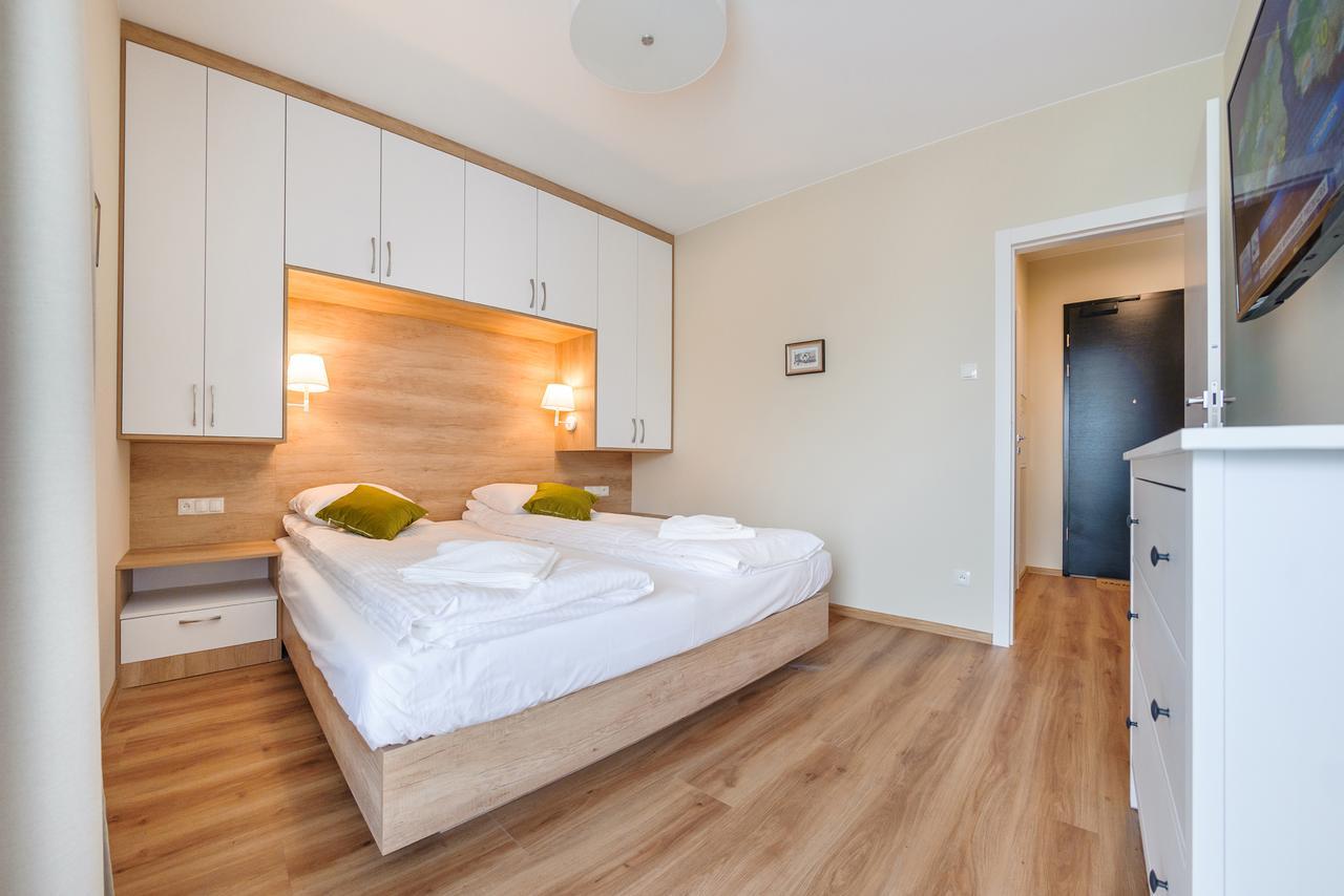 Apartamenty Sun & Snow Okrzei Sopot Esterno foto