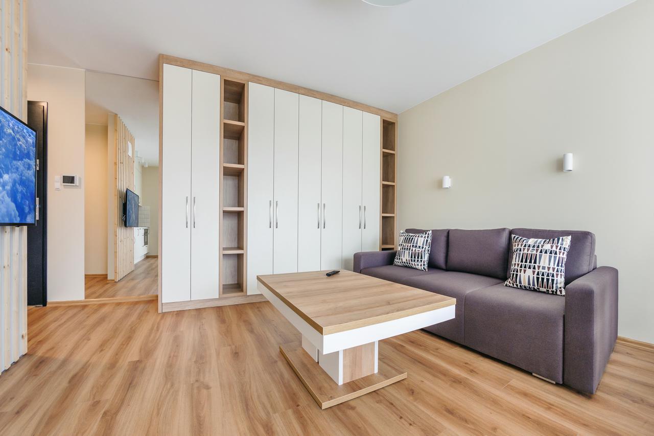 Apartamenty Sun & Snow Okrzei Sopot Esterno foto