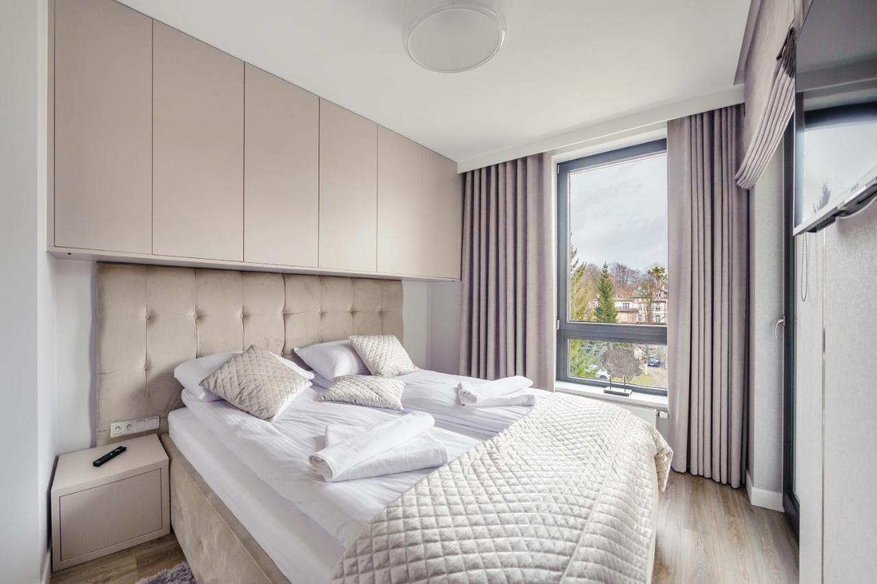 Apartamenty Sun & Snow Okrzei Sopot Esterno foto