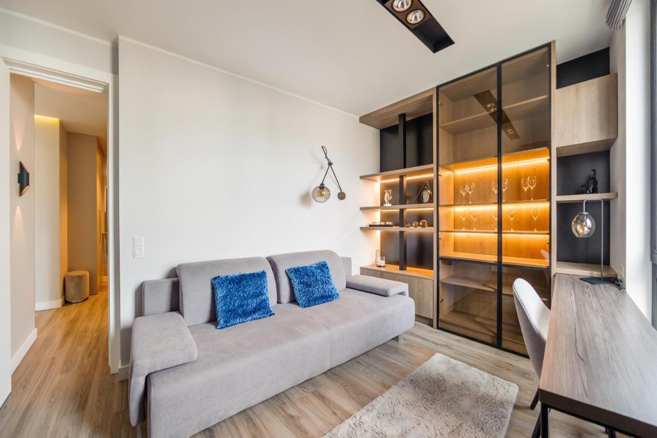 Apartamenty Sun & Snow Okrzei Sopot Esterno foto